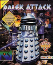 Dr. Who – Dalek Attack (1992)(Alternative Software)[t][128K]